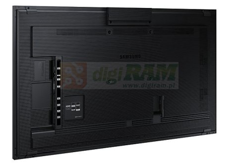 Monitor profesjonalny QM43B-T 43 cale Matowy, Dotykowy 24h/7 500(cd/m2) 3840x2160 (UHD) S10 Player (Tizen 6.5) Wi-Fi/BT 3 lata 