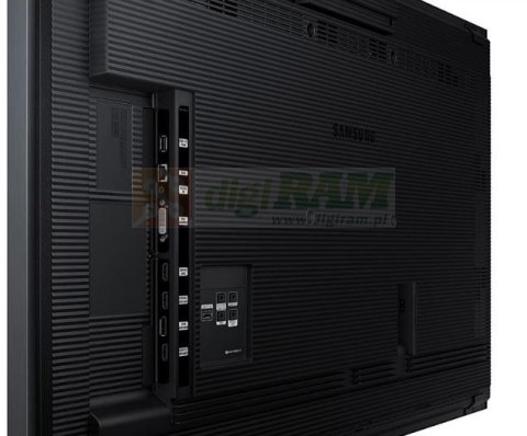Monitor profesjonalny QM55B-T 55 cali Matowy, Dotykowy 24h/7 500(cd/m2) 3840x2160 (UHD) S10 Player (Tizen 6.5) Wi-Fi/BT 3 lata
