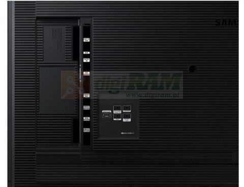 Monitor profesjonalny QM55B-T 55 cali Matowy, Dotykowy 24h/7 500(cd/m2) 3840x2160 (UHD) S10 Player (Tizen 6.5) Wi-Fi/BT 3 lata