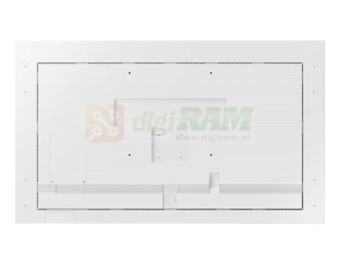 Monitor profesjonalny WM65B 65 cali Flip PRO Dotykowa 350(cd/m2) 3840x2160 (UHD) Flip App USB-C Wi-Fi/BT 3 lata On-Site (LH65W