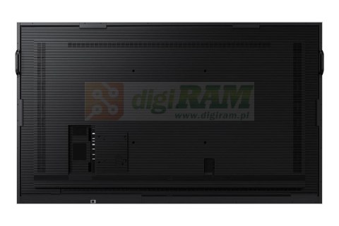 Monitor profesjonalny WM75B Flip PRO 75 cali Dotykowy 16h/7 350(cd/m2) 3840 x 2160 (UHD) Flip App WiFi/BT 3 lata On-Site (LH75WM