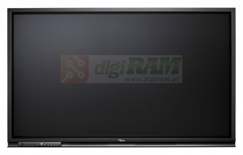 Optoma Monitor interaktywny 75 cali 3752RK INFRARED,40pkt,4K,2x20W,USB-C,WIFI+BT,Android13