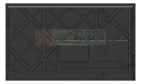Optoma Monitor interaktywny 86 cali 3862RK INFRARED,40pkt,4K,2x20W,USB-C,WIFI+BT,Android13