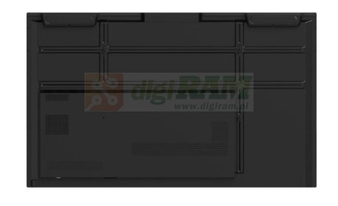Optoma monitor interaktywny 65 cali 5653RK 8GB RAM / 64 GB ROM, 2x 18W speaker + 2x 8W subwoofer, 8 mikrofonów, 50-finger mutito
