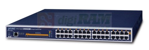 Planet UPOE-1600G 16-Port Gigabit 60W Ultra