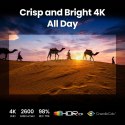 Projektor GP520 4K LED 2600ansi/4K/HDMI