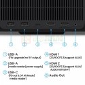 Projektor GP520 4K LED 2600ansi/4K/HDMI