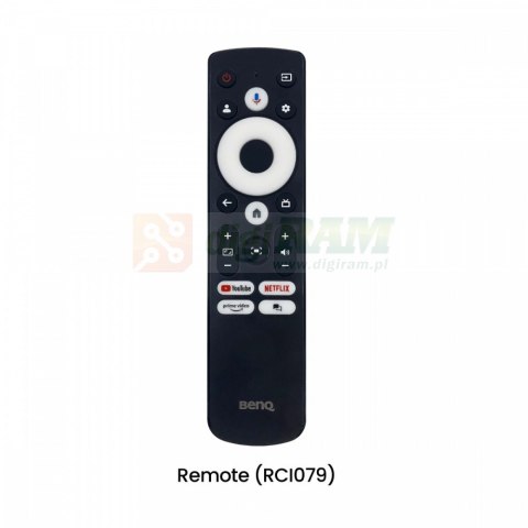 Projektor GP520 4K LED 2600ansi/4K/HDMI