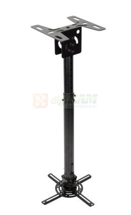 Uchwyt uniwersalny projektory czarny OCM815B