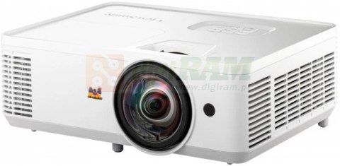 Zestaw z projektorem VS4000EDU (Avtek TT-Board 80 + ViewSonic PS02X-EDU + Avtek WallMount 1200)