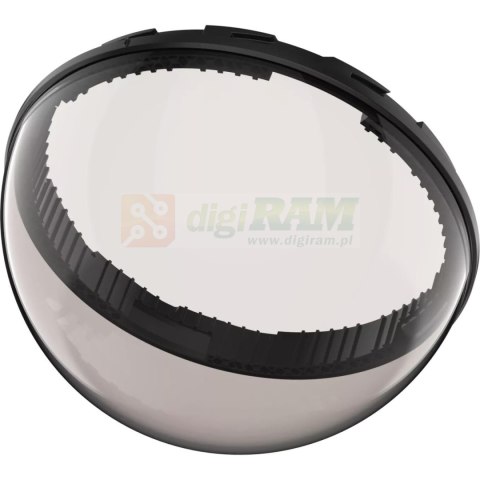 Axis 02939-001 TQ6814 HARD COATED SMOKED DOME