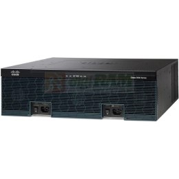 Cisco C3925-AX/K9 3925 Wired Router Gigabit