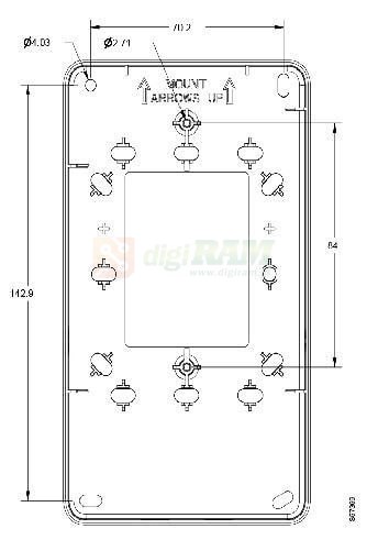 Cisco C9105AXW-KIT= C9105Axw-Kit Wlan Access