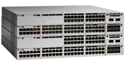 Cisco C9300X-48HX-E X-48Hx-E Network Switch