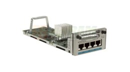 Cisco C9300-NM-4M= Network Switch Module 10