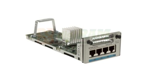 Cisco C9300-NM-4M= Network Switch Module 10
