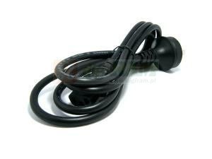 Cisco CAB-TA-EU-LA= Power Cable Black 2.5 M Power