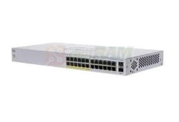 Cisco CBS110-24PP-EU-RF Cbs110 Unmanaged L2 Gigabit
