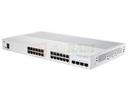 Cisco CBS250-24T-4X-EU-RF Cbs250-24T-4X Managed L2/L3