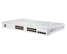Cisco CBS350-24T-4X-EU-RFB Network Switch Managed L2/L3