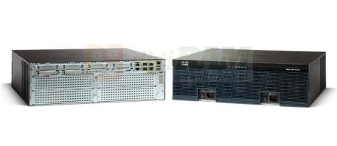 Cisco CISCO3945-SEC/K9-RFB 3945 SECURITY BUNDLE W/