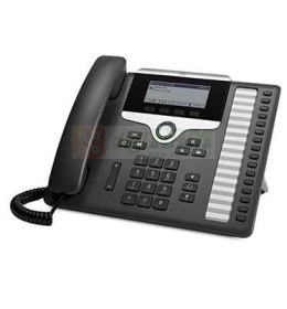 Cisco CP-7861-K9-RF 7861, Refurbished Ip Phone