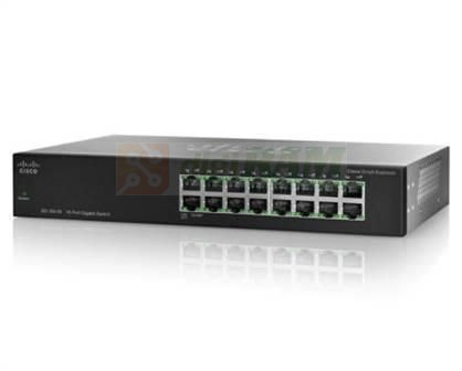 Cisco SG100-16-RFB CISCO SMALL BUSINESS SG