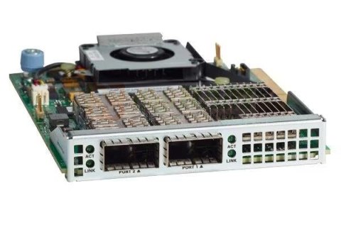 Cisco UCSC-MLOM-C40Q-03= Network Card Internal
