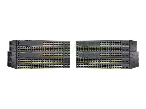 Cisco WS-C2960X24TS-L-RF Small Business C2960X24Ts-L,