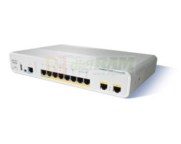 Cisco WS-C2960CPD-8TT-L-RFB CATALYST 2960C PD SWITCH 8 FE