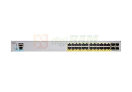 Cisco WS-C2960L-SM-24PQ Catalyst 2960L-Sm-24Ps