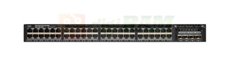 Cisco WS-C3650-48PQ-L-RFB CATALYST 3650 48 PORT **New