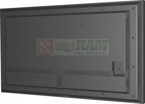 Monitor 43 cale LH4364UHS-B1AG 24/7,VA,ANDROID14,4K,500cd,4000:1,2xHDMI,USB-C,RJ45, RS-232c, IR, 2x10W, 2xUSB, UCHWYT ŚCIENNY