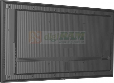 Monitor 43 cale LH4364UHS-B1AG 24/7,VA,ANDROID14,4K,500cd,4000:1,2xHDMI,USB-C,RJ45, RS-232c, IR, 2x10W, 2xUSB, UCHWYT ŚCIENNY