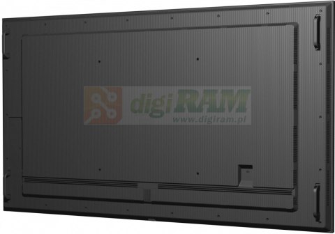 Monitor 75 cali LH7564UHS-B1AG, 24/7,VA,ANDROID14,4K,500cd,5000:1, 2xHDMI ,USB-C,RJ45, RS-232c, IR, 2x10W, 2xUSB, UCHWYT ŚCIE