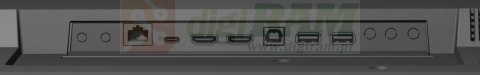 Monitor 75 cali LH7564UHS-B1AG, 24/7,VA,ANDROID14,4K,500cd,5000:1, 2xHDMI ,USB-C,RJ45, RS-232c, IR, 2x10W, 2xUSB, UCHWYT ŚCIE