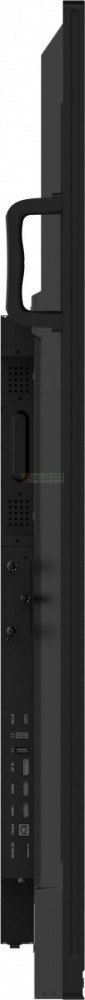 Monitor 75 cali TE7513A-B1AG INFRARED,40pkt,IPS,4K,7H,450cd/m2, WiFi,USB, ANDROID 14, Google EDLA,2x20W, UCHWYT CIENNY