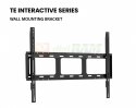 Monitor 86 cali TE8613A-B1AG INFRARED,40pkt,IPS,4K,7H,450cd/m2, WiFi,USB, ANDROID 14, Google EDLA,2x20W, UCHWYT CIENNY