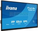 Monitor 86 cali TE8613A-B1AG INFRARED,40pkt,IPS,4K,7H,450cd/m2, WiFi,USB, ANDROID 14, Google EDLA,2x20W, UCHWYT CIENNY