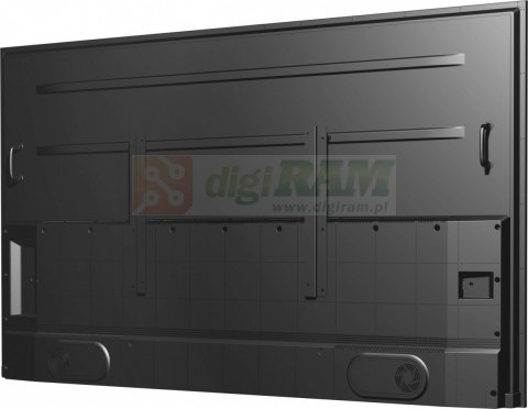 Monitor 98 cali LE9864UHS-B1AG, 24/7,VA,ANDROID14,4K,500cd,5000:1, 2xHDMI ,USB-C,RJ45, RS-232c, IR, 2x10W, 2xUSB, UCHWYT ŚCIE