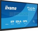 Monitor 98 cali TE9813A-B1AG INFRARED,40pkt,IPS,4K,7H,450cd/m2, WiFi,USB, ANDROID 14, Google EDLA,2x20W, UCHWYT CIENNY