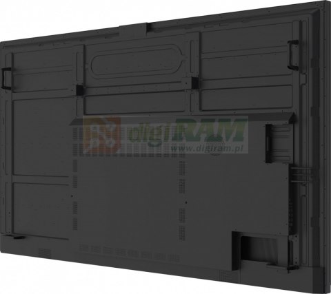 Monitor 98 cali TE9813A-B1AG INFRARED,40pkt,IPS,4K,7H,450cd/m2, WiFi,USB, ANDROID 14, Google EDLA,2x20W, UCHWYT CIENNY