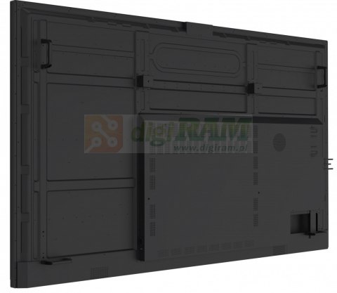 Monitor 98 cali TE9813A-B1AG INFRARED,40pkt,IPS,4K,7H,450cd/m2, WiFi,USB, ANDROID 14, Google EDLA,2x20W, UCHWYT CIENNY