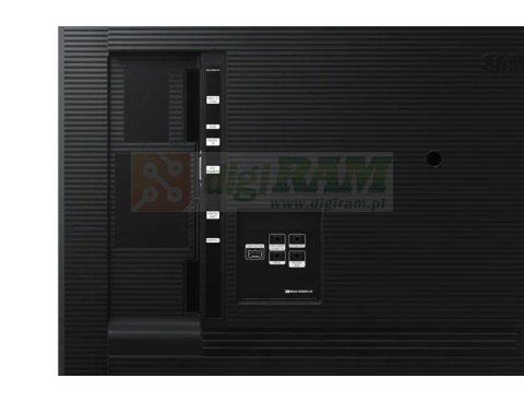 Monitor profesjonalny QB55R 55 cali Błyszczący 16h/7 350(cd/m2) 3840x2160 (UHD) S6 Player (Tizen 4.0) Wi-Fi/BT 3 lata d2d (LH55