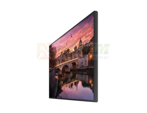 Monitor profesjonalny QB55R 55 cali Błyszczący 16h/7 350(cd/m2) 3840x2160 (UHD) S6 Player (Tizen 4.0) Wi-Fi/BT 3 lata d2d (LH55