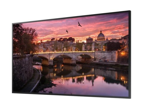 Monitor profesjonalny QB55R 55 cali Błyszczący 16h/7 350(cd/m2) 3840x2160 (UHD) S6 Player (Tizen 4.0) Wi-Fi/BT 3 lata d2d (LH55