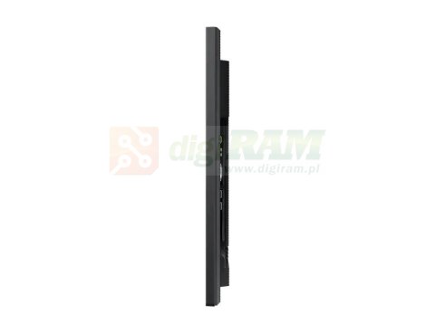 Monitor profesjonalny QB55R 55 cali Błyszczący 16h/7 350(cd/m2) 3840x2160 (UHD) S6 Player (Tizen 4.0) Wi-Fi/BT 3 lata d2d (LH55
