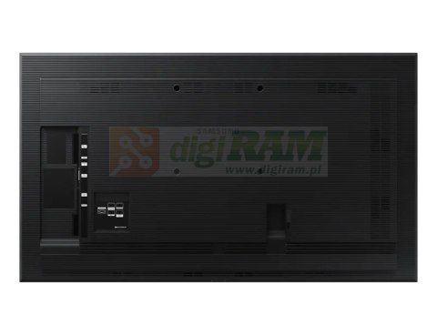 Monitor profesjonalny QB55R 55 cali Błyszczący 16h/7 350(cd/m2) 3840x2160 (UHD) S6 Player (Tizen 4.0) Wi-Fi/BT 3 lata d2d (LH55
