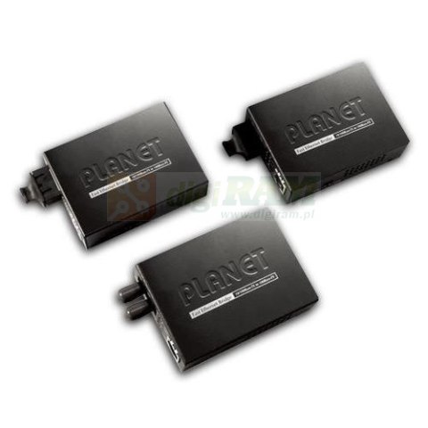 Planet FT-806B60 10/100BASE-TX to 100BASE-FX