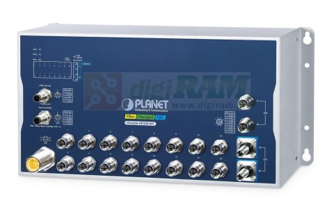 Planet ITS-6326-18T2XS-WV Industrial L3 16-Port